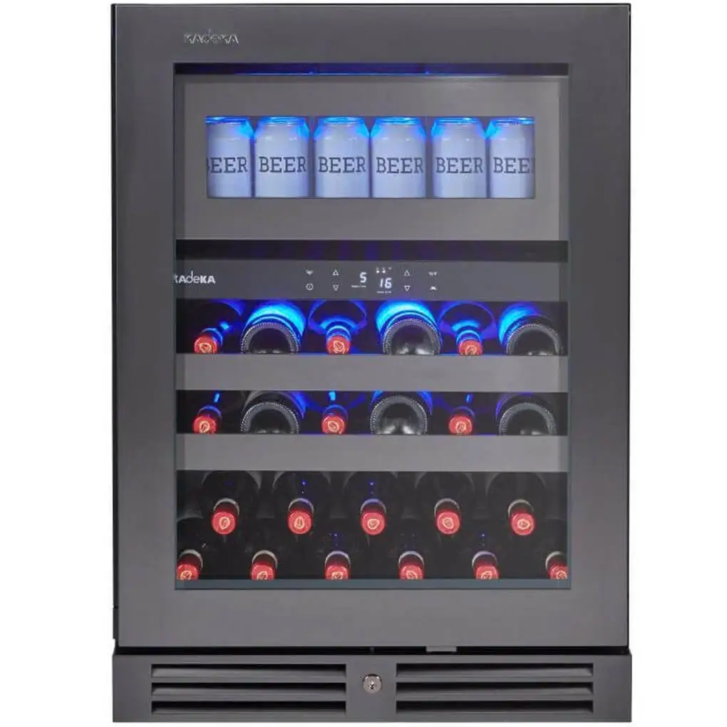 Tủ Ướp Rượu Kadeka KM40WBC 1