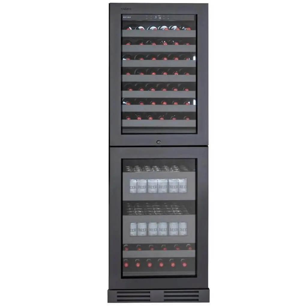 Tủ Ướp Rượu Kadeka KM80WBC
