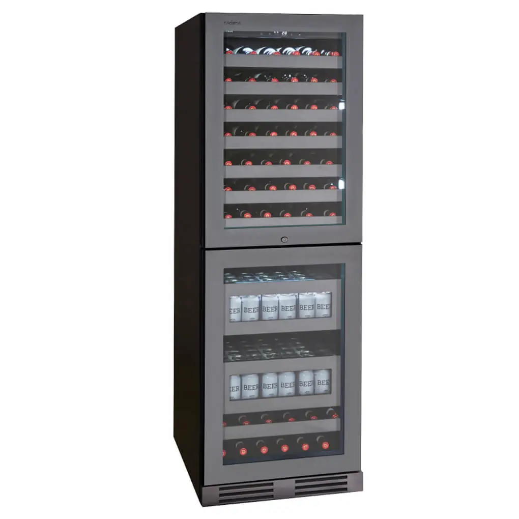 Tủ Ướp Rượu Kadeka KM80WBC 2
