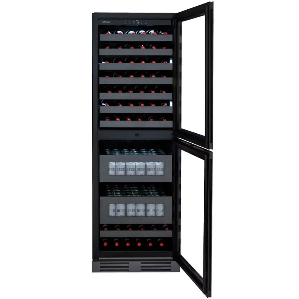 Tủ Ướp Rượu Kadeka KM80WBC 3