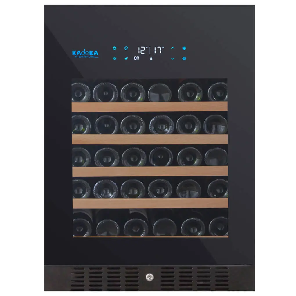 Tủ Ướp Rượu Kadeka KS54TR(BK)