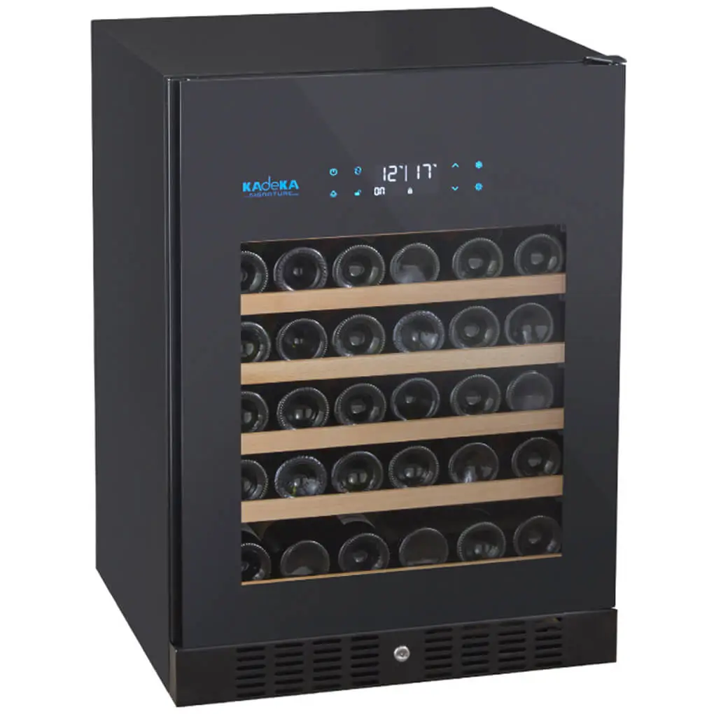 Tủ Ướp Rượu Kadeka KS54TR(BK) 0