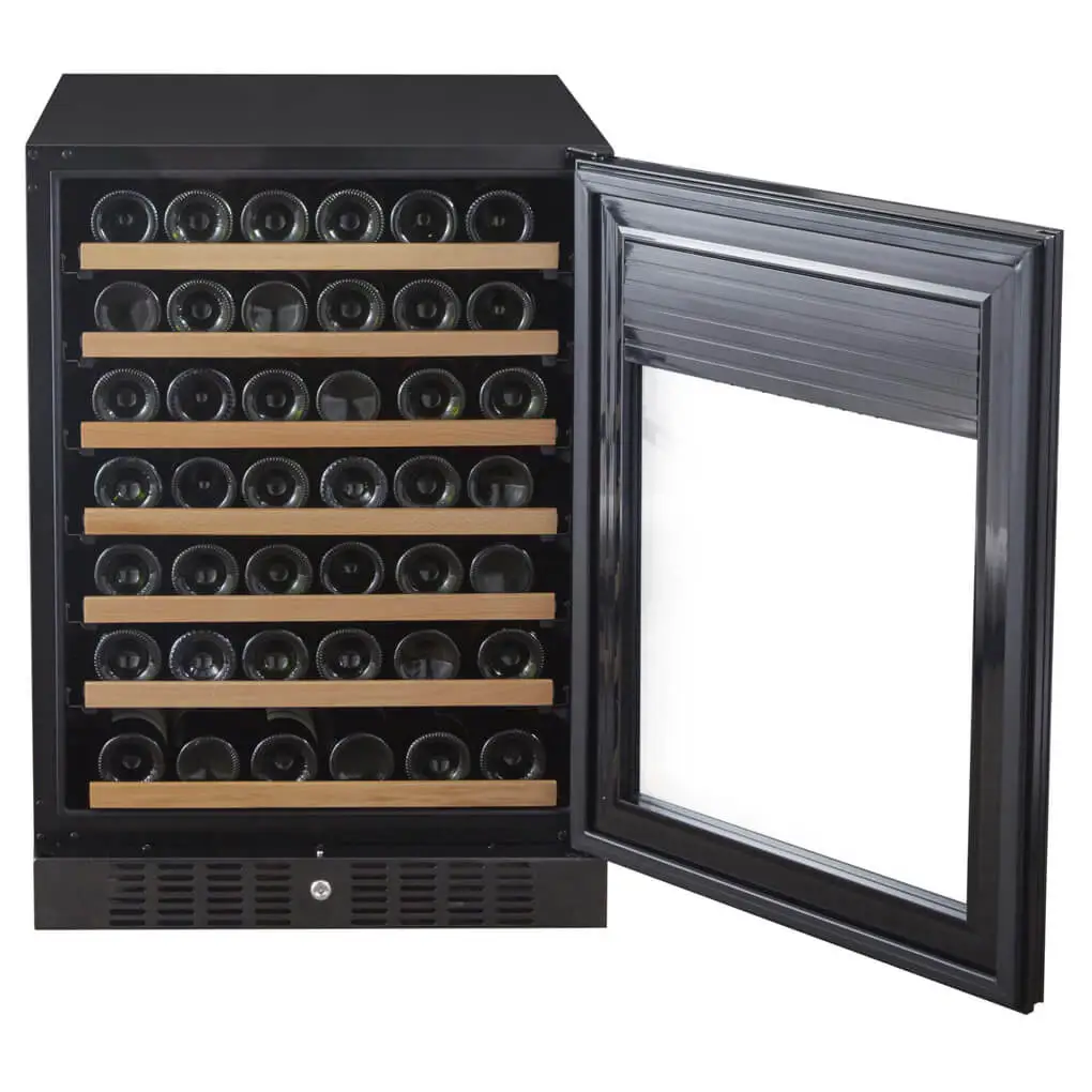 Tủ Ướp Rượu Kadeka KS54TR(BK) 1