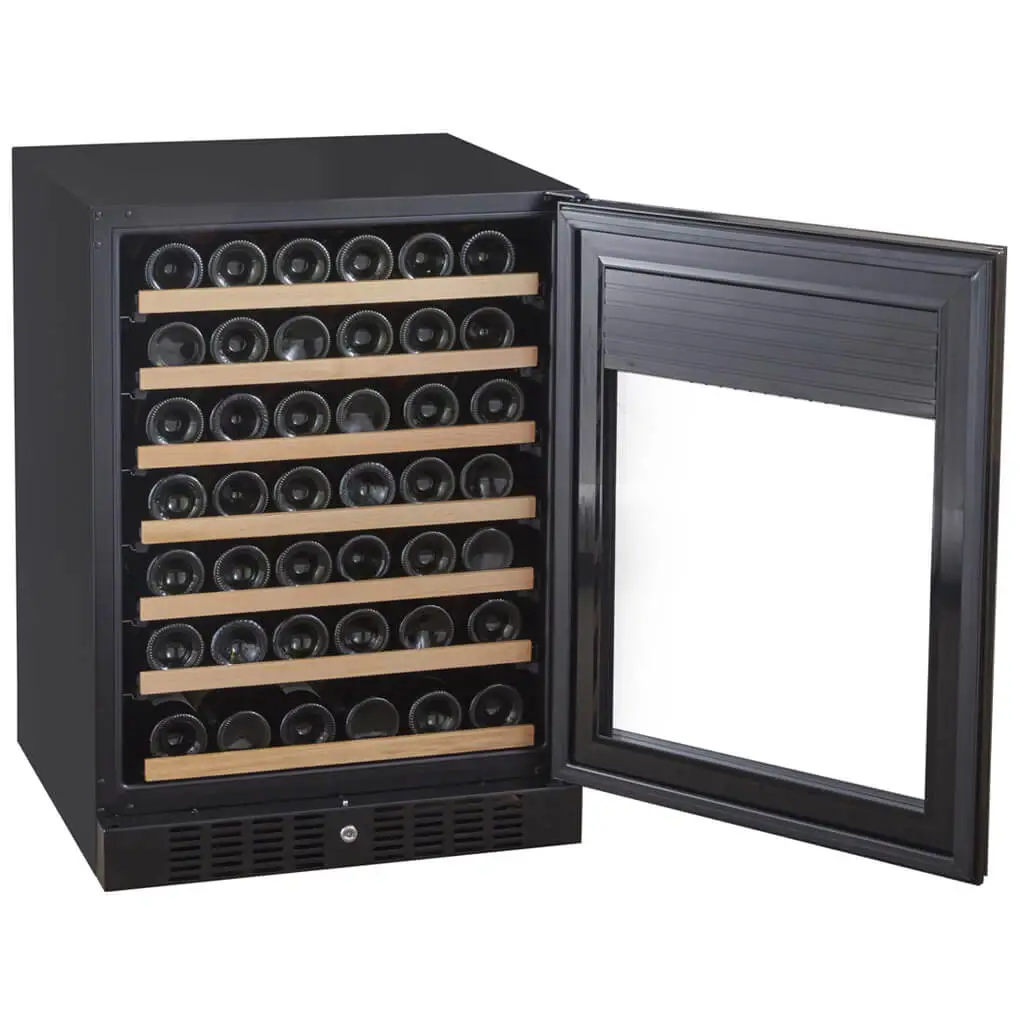 Tủ Ướp Rượu Kadeka KS54TR(BK) 2