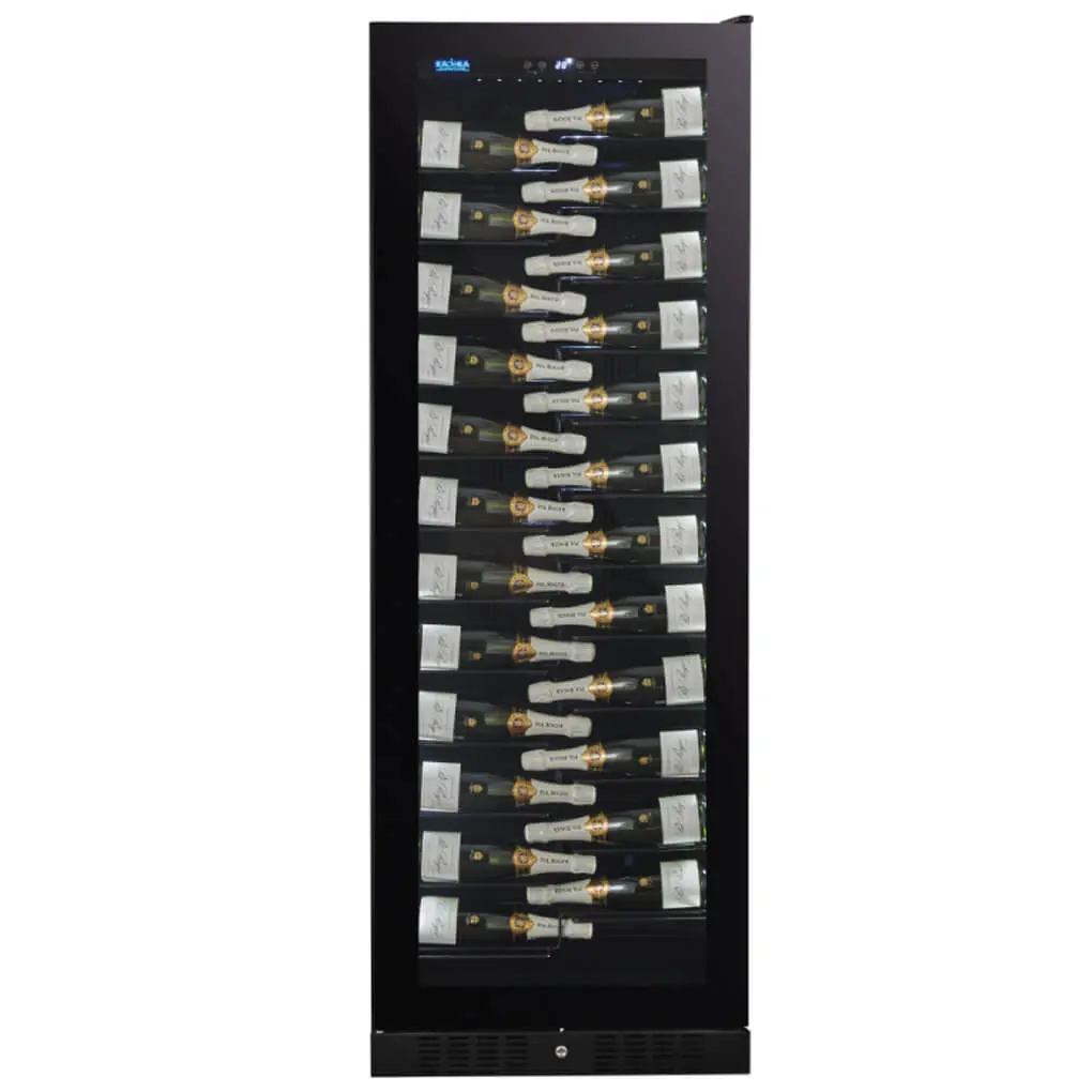 Tủ Ướp Rượu Kadeka KS140TL(BK)