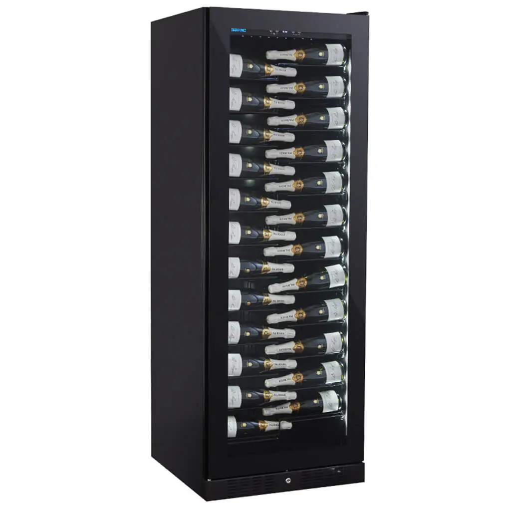 Tủ Ướp Rượu Kadeka KS140TL(BK) 0