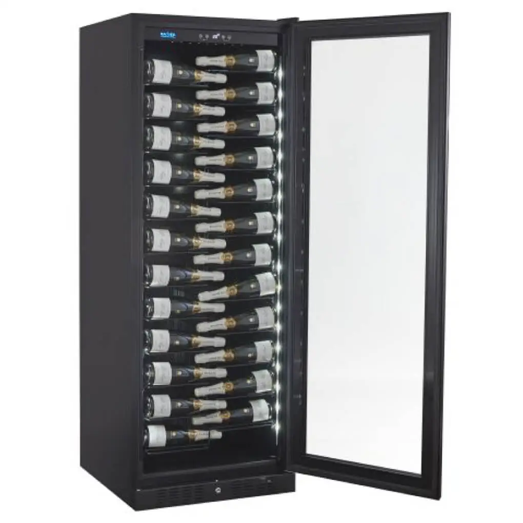 Tủ Ướp Rượu Kadeka KS140TL(BK) 2