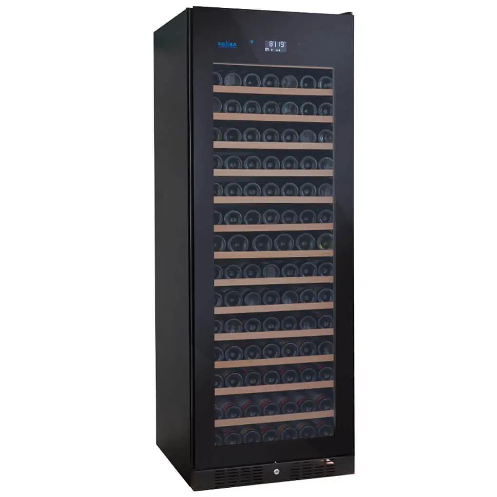 Tủ Ướp Rượu Kadeka KS194TR(BK) 0