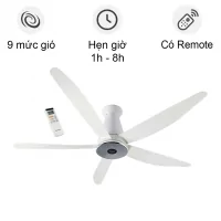 Quạt Trần Panasonic F-60XDN-W 37W