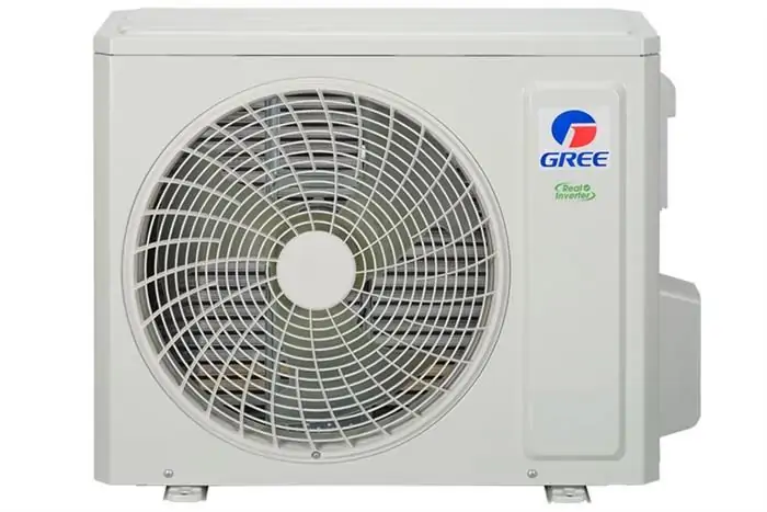 Máy Lạnh Gree Inverter 1.5 HP BD12CI 2