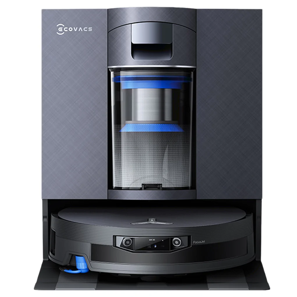 Robot Hút Bụi Thông Minh Ecovacs X12 Omnicyclone 0