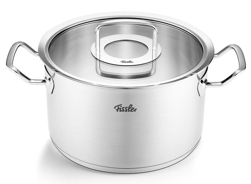 Bộ Nồi 5 Món Fissler Original-Profi Collection Novo - Xuất Xứ Đức 0