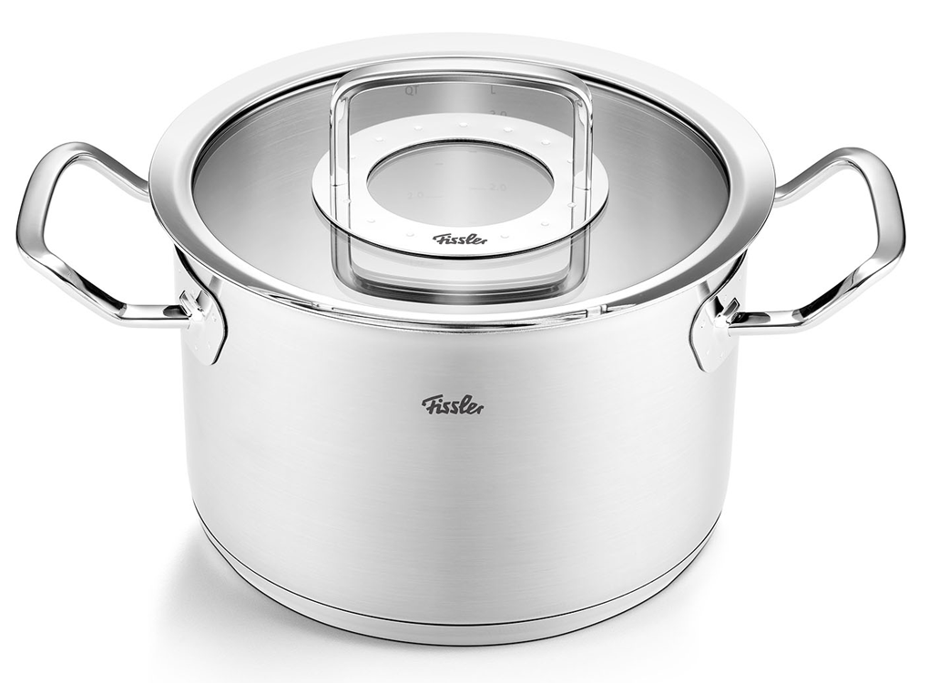 Bộ Nồi 5 Món Fissler Original-Profi Collection Novo - Xuất Xứ Đức 1
