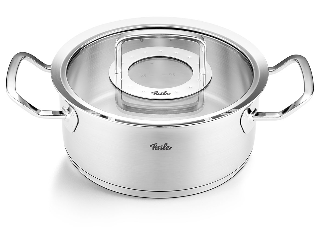 Bộ Nồi 5 Món Fissler Original-Profi Collection Novo - Xuất Xứ Đức 3