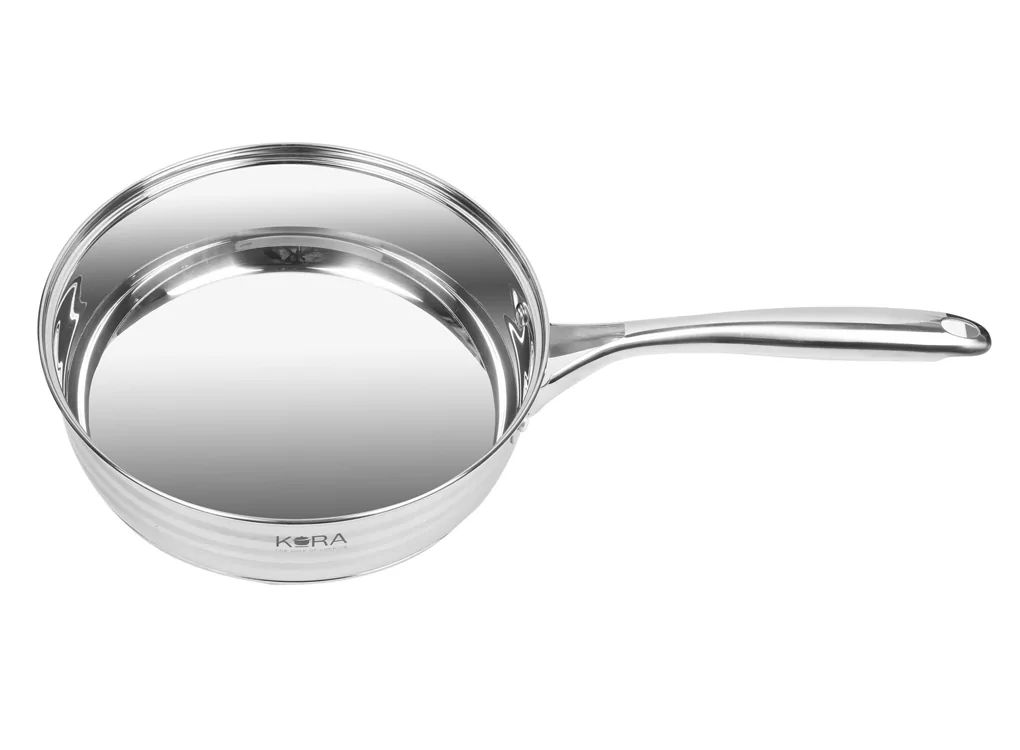 Bộ Nồi Chảo 5 đáy Inox Cao Cấp Kora GCS251 4