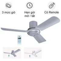 Quạt Trần KDK M11SU(SIL)