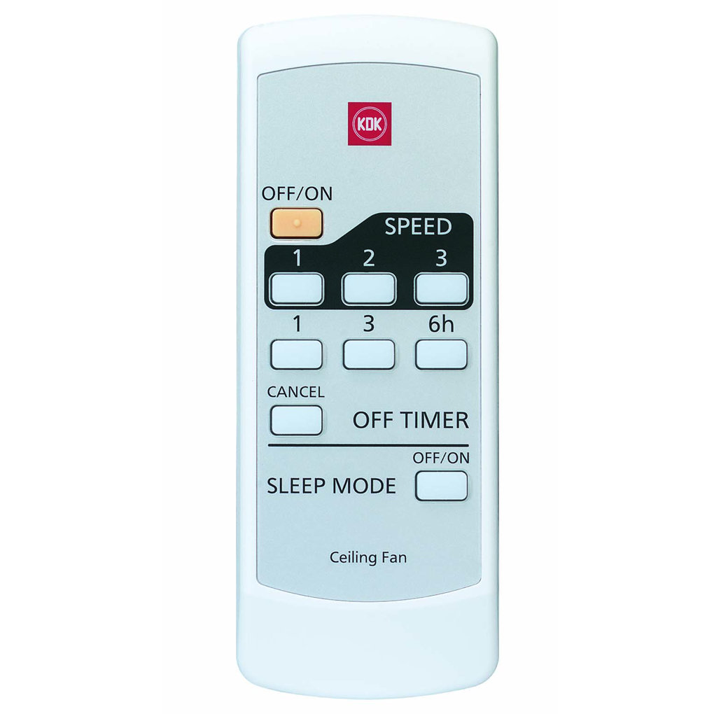 Quạt Trần KDK M11SU(SIL) 2
