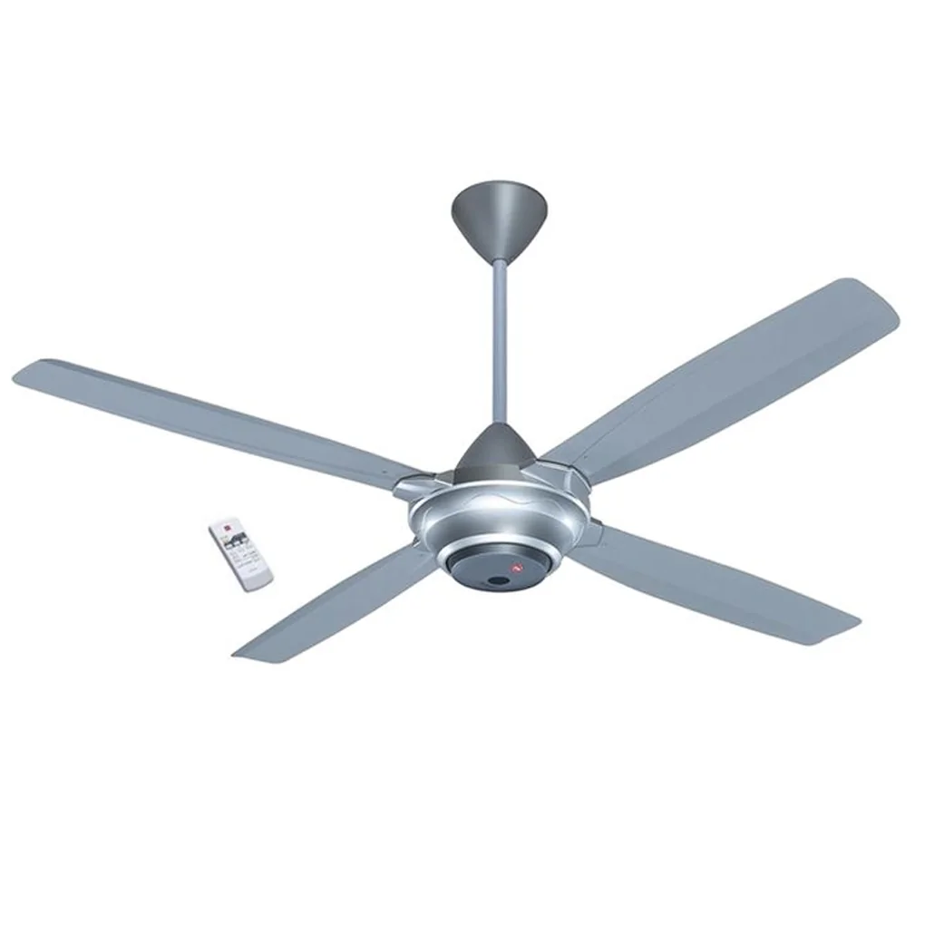 Quạt Trần KDK M56XR(SIL) 1
