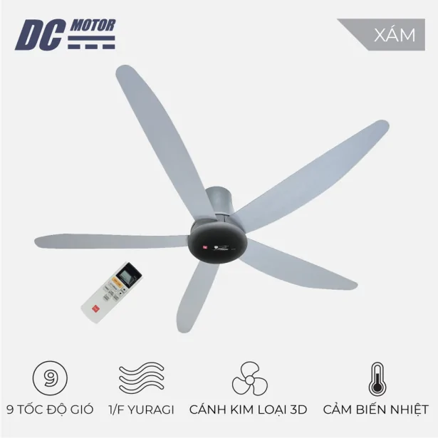KDK T60AW(SIL)