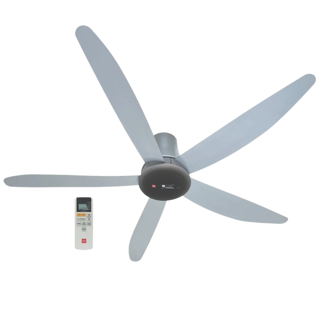 Quạt Trần T60AW(SIL)