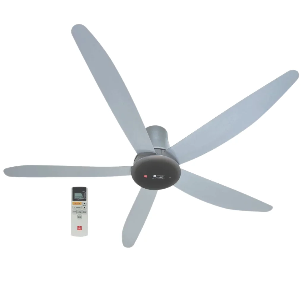 Quạt Trần KDK T60AW(SIL)
