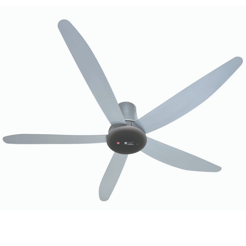 Quạt Trần KDK T60AW(SIL) 1