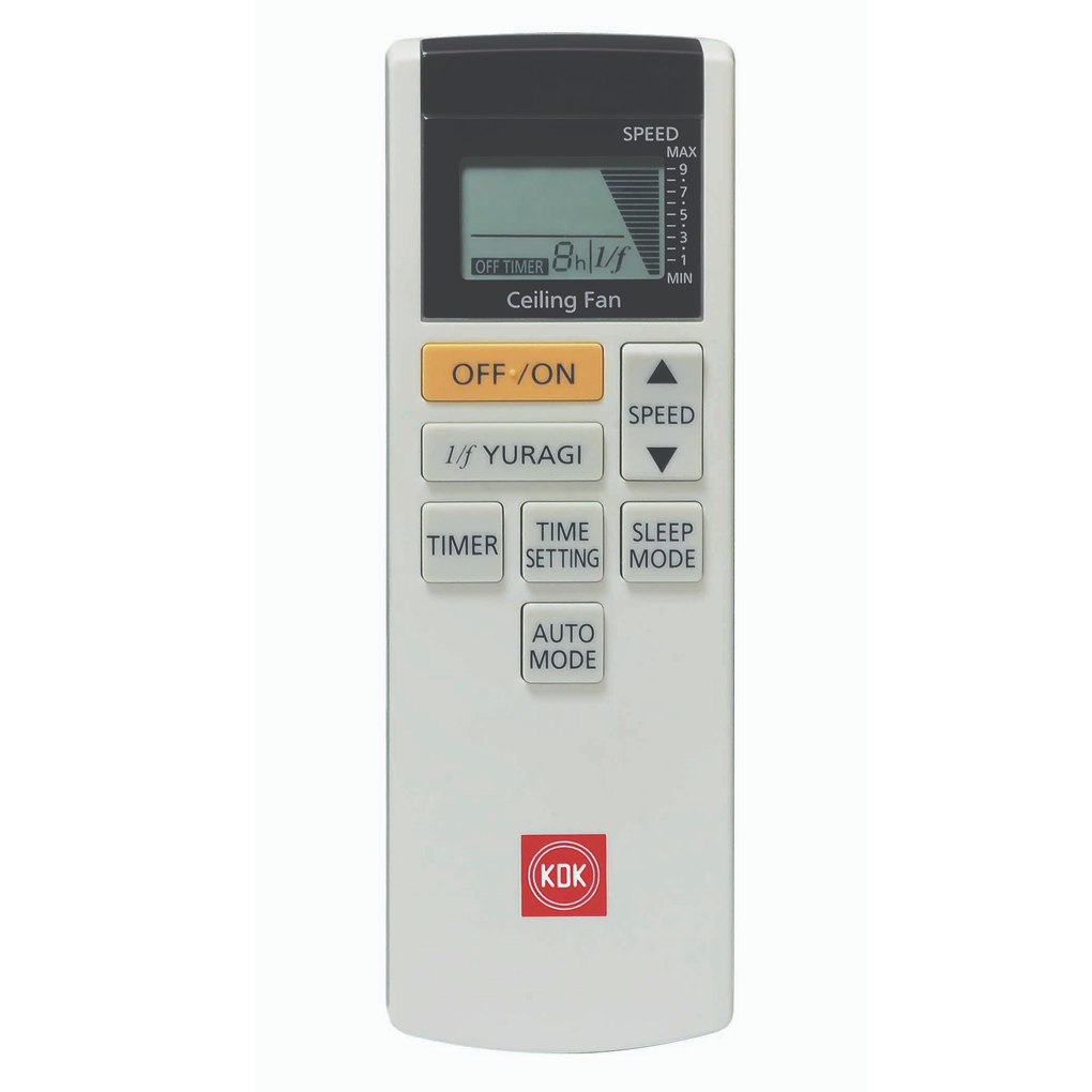 Quạt Trần KDK T60AW(SIL) 3