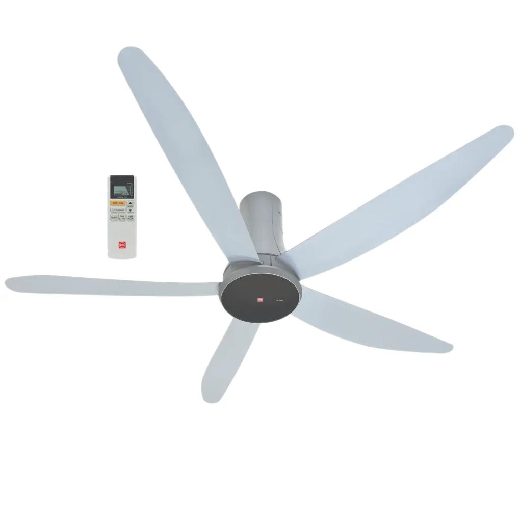 Quạt Trần KDK T60DW(GY)