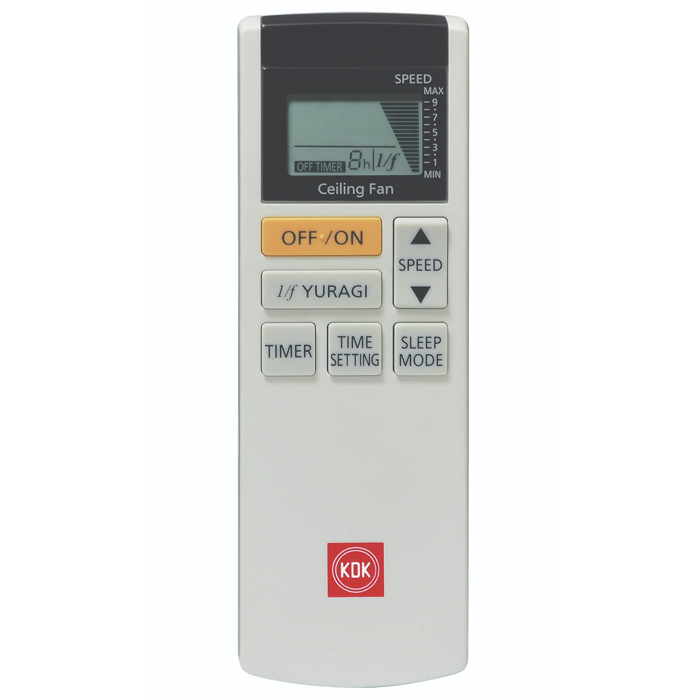 Quạt Trần KDK T60DW(GY) 2