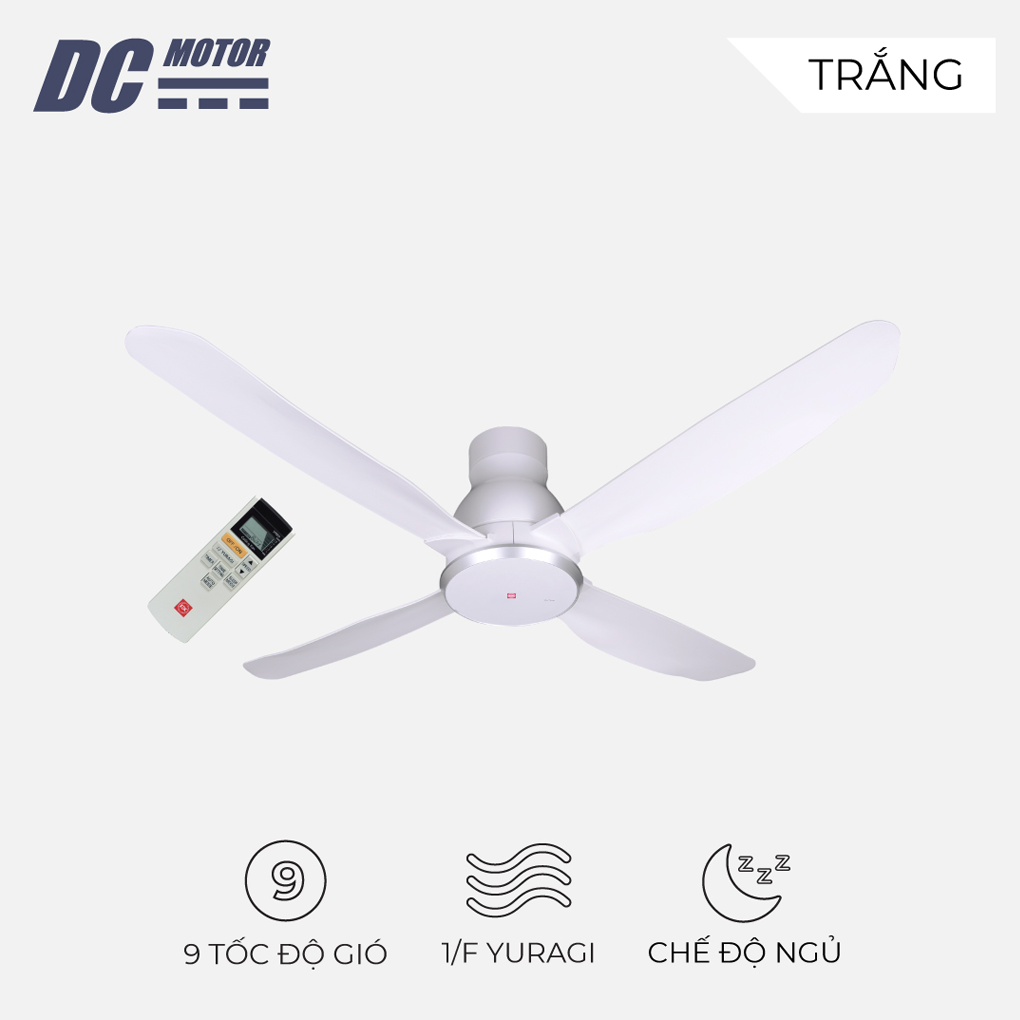 Quạt Trần KDK W56WV 1