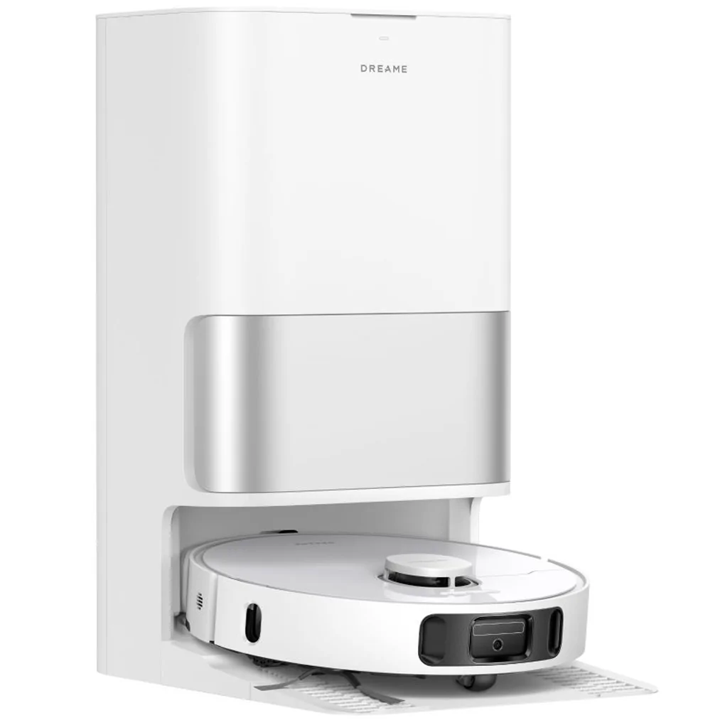 Robot Hút Bụi Lau Nhà Thông Minh Dreame D30 Ultra Màu Trắng 1