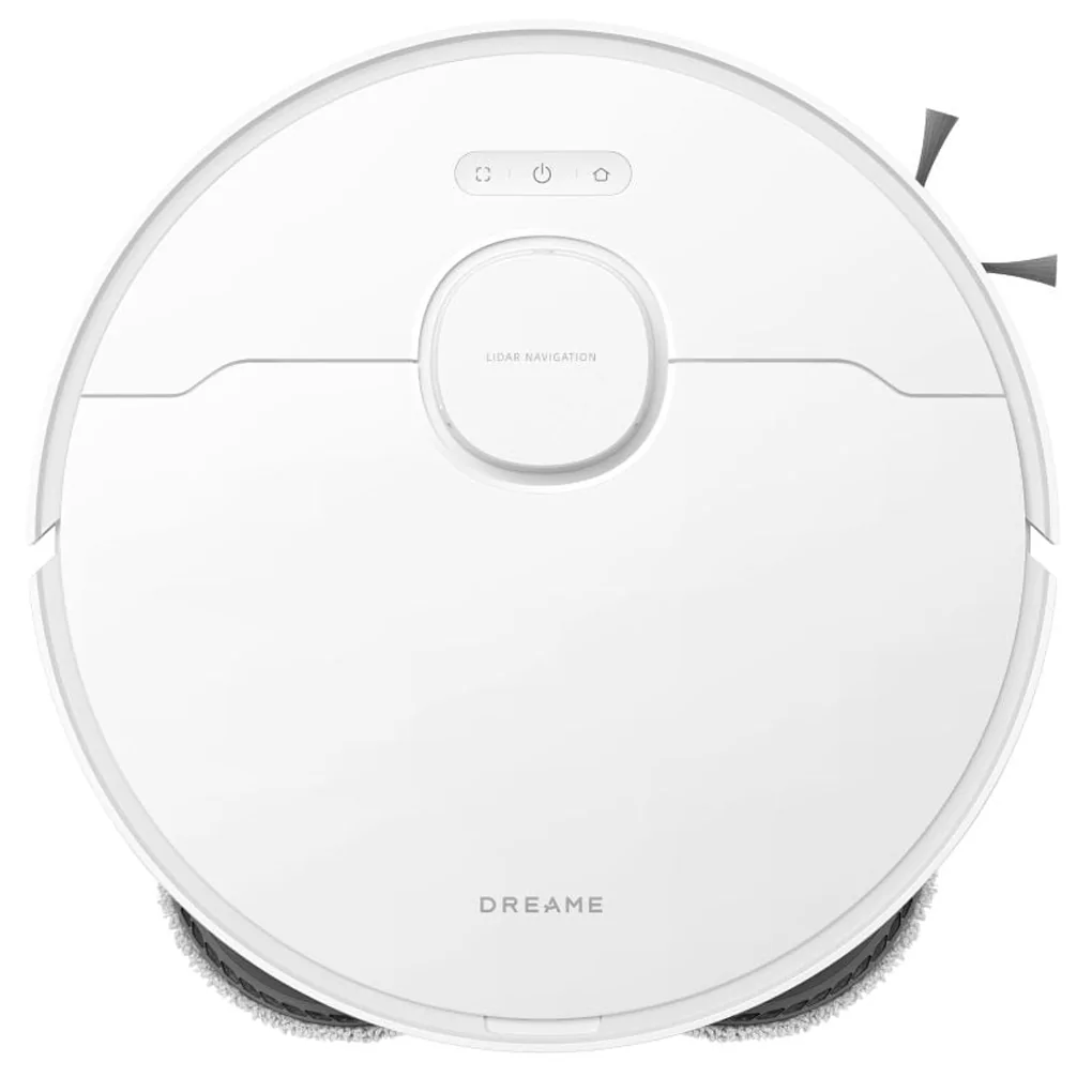 Robot Hút Bụi Lau Nhà Thông Minh Dreame D30 Ultra Màu Trắng 2