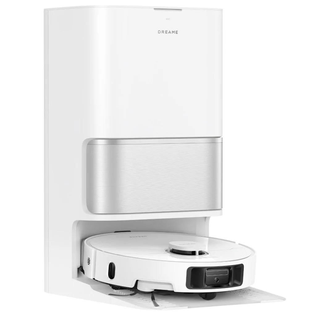 Robot Hút Bụi Lau Nhà Thông Minh Dreame L10s Ultra Gen 3 Màu Trắng 1