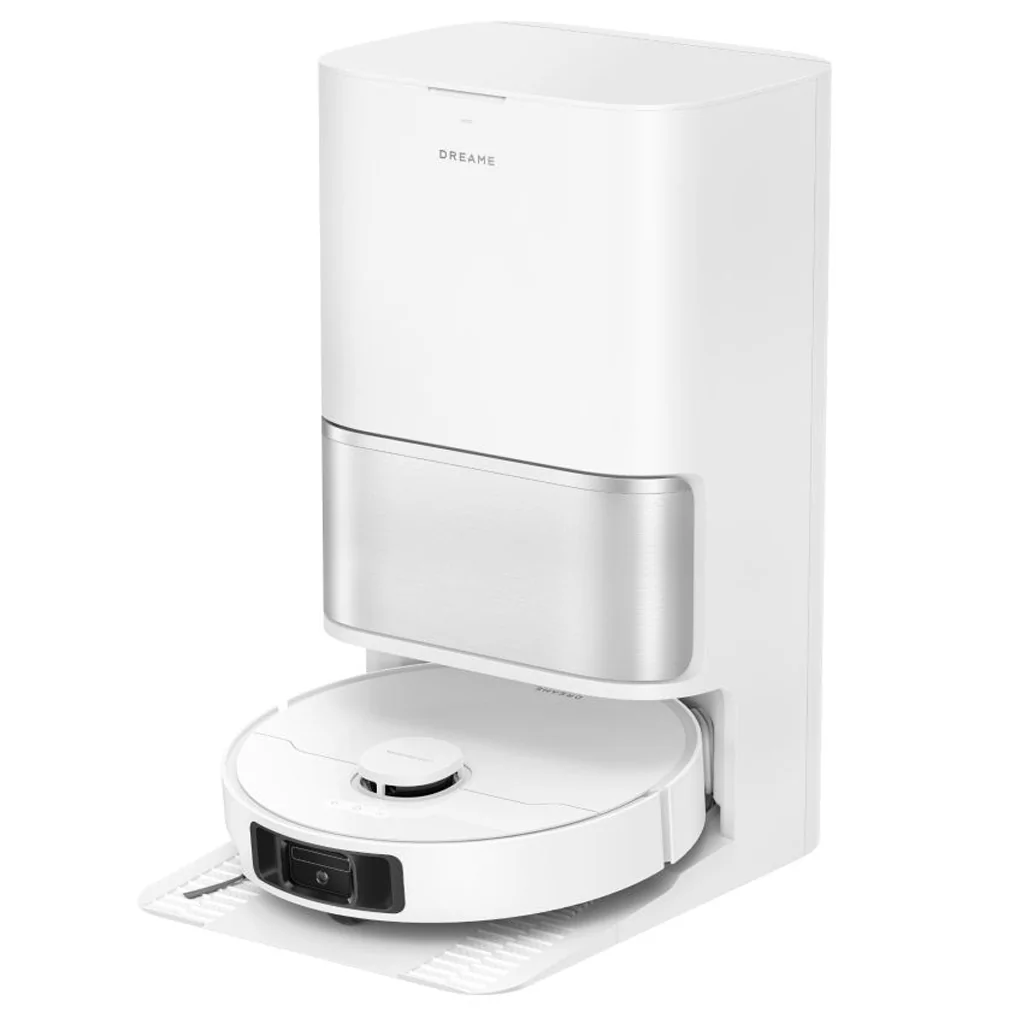 Robot Hút Bụi Lau Nhà Thông Minh Dreame L10s Ultra Gen 3 Màu Trắng 3