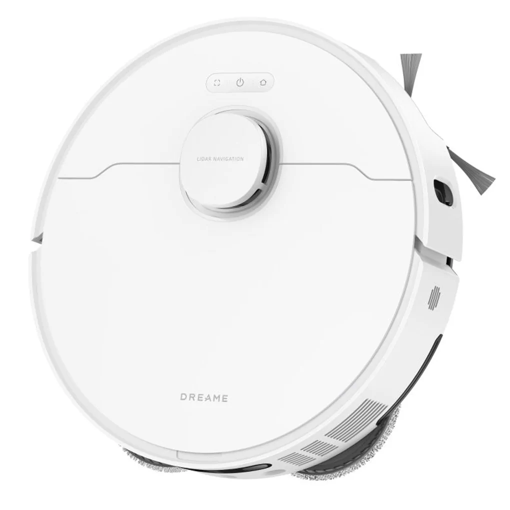 Robot Hút Bụi Lau Nhà Thông Minh Dreame L10s Ultra Gen 3 Màu Trắng 5