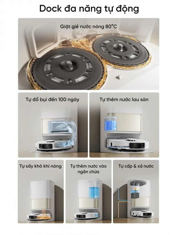 Dreame L50 Ultra CE