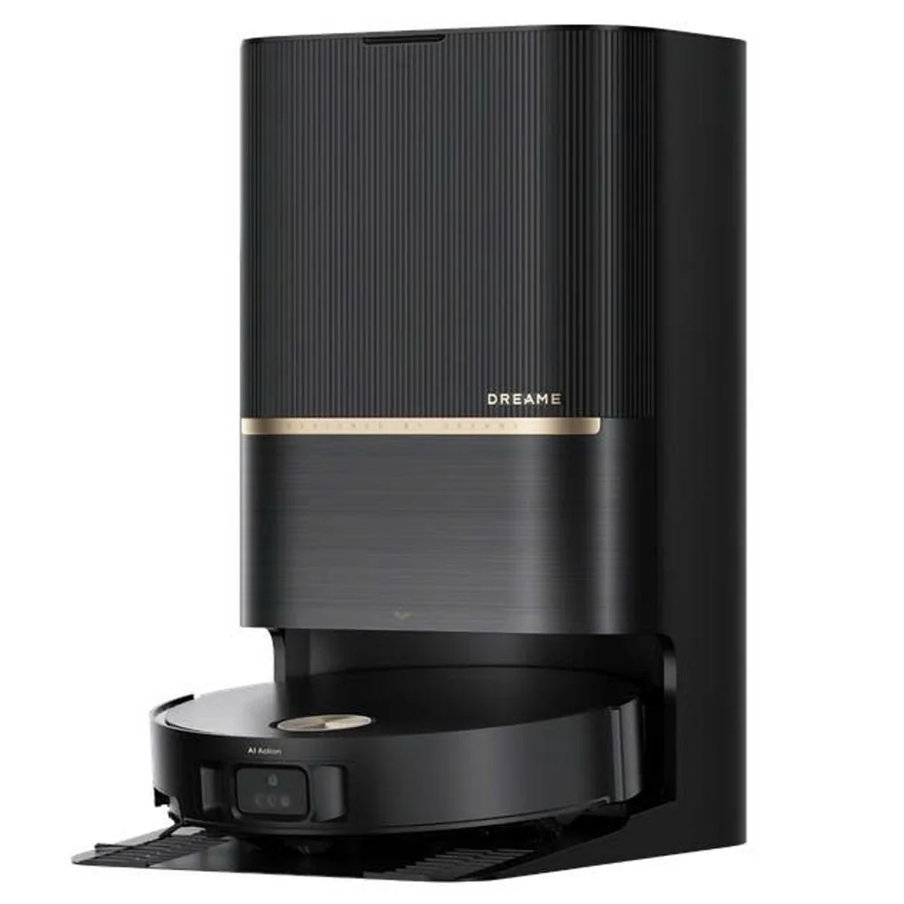 Robot Hút Bụi Lau Nhà Thông Minh Dreame X50 Pro Ultra