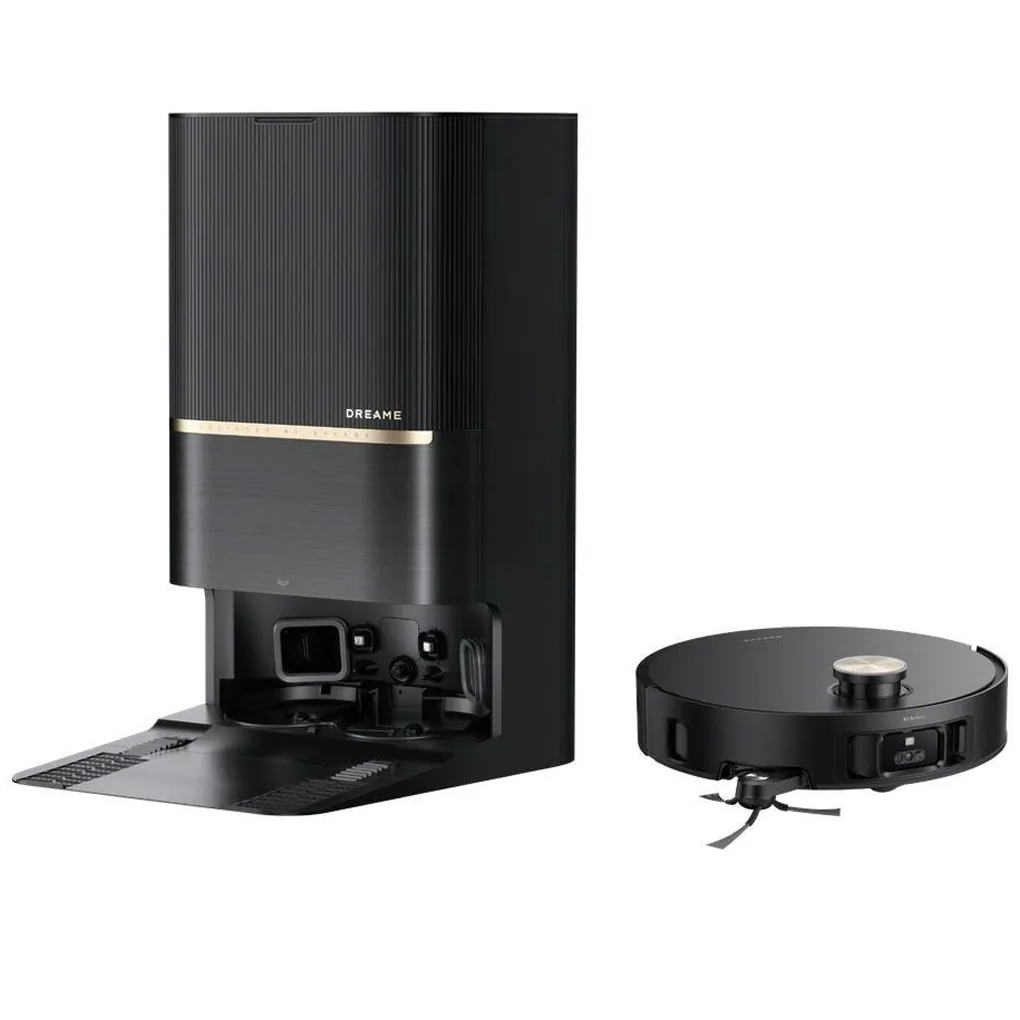 Robot Hút Bụi Lau Nhà Thông Minh Dreame X50 Pro Ultra 3