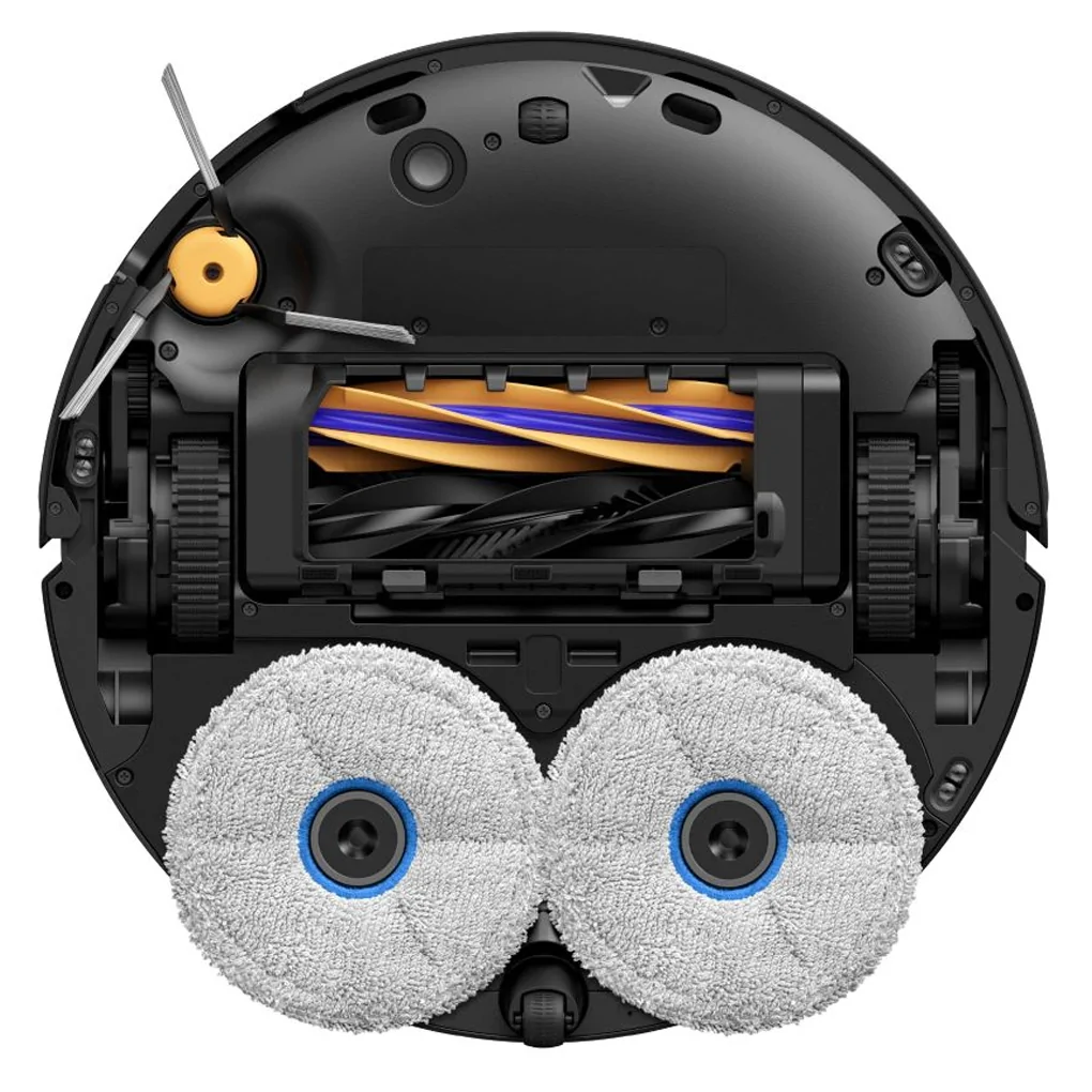 Robot Hút Bụi Lau Nhà Thông Minh Dreame X60 Ultra Màu Đen 4