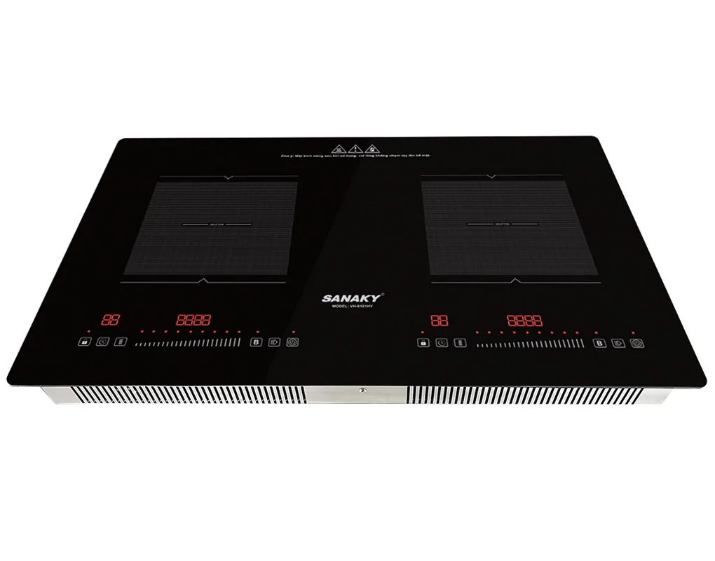 Bếp Điện Từ Đôi Sanaky VH4101HY 1