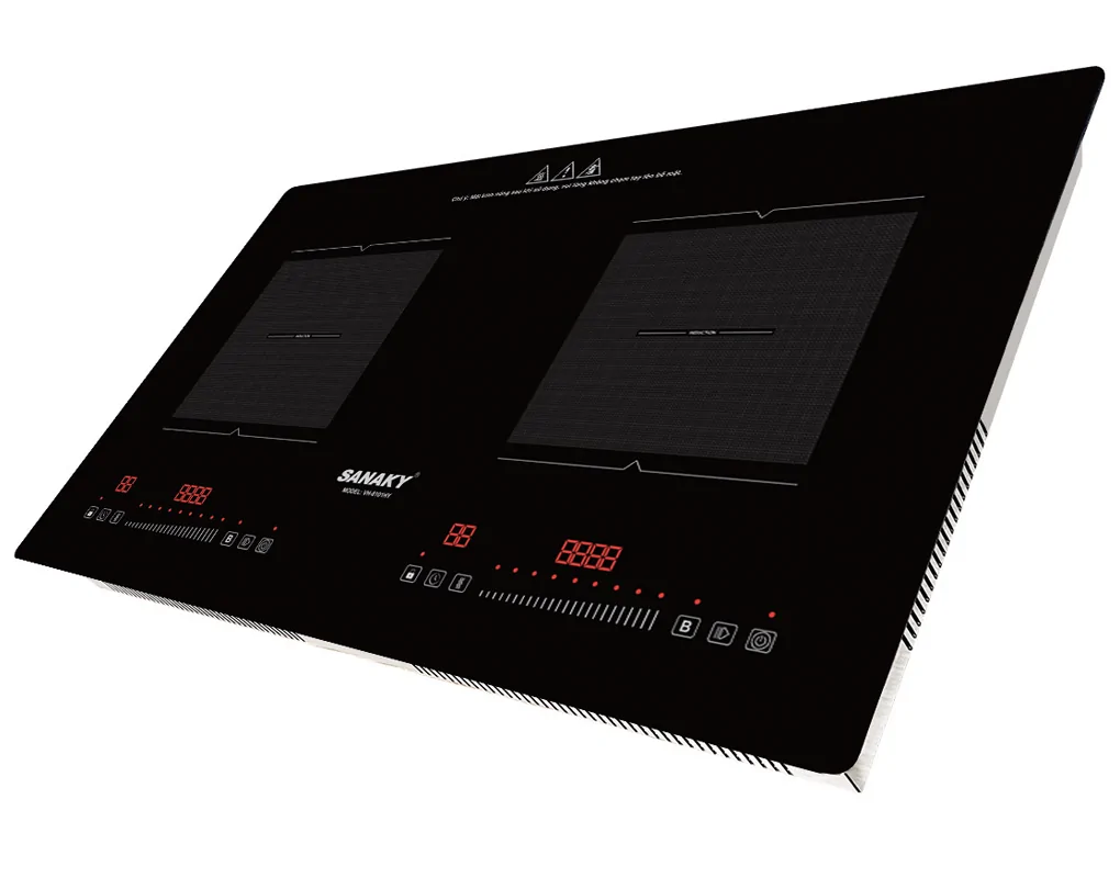 Bếp Điện Từ Đôi Sanaky VH4101HY 2