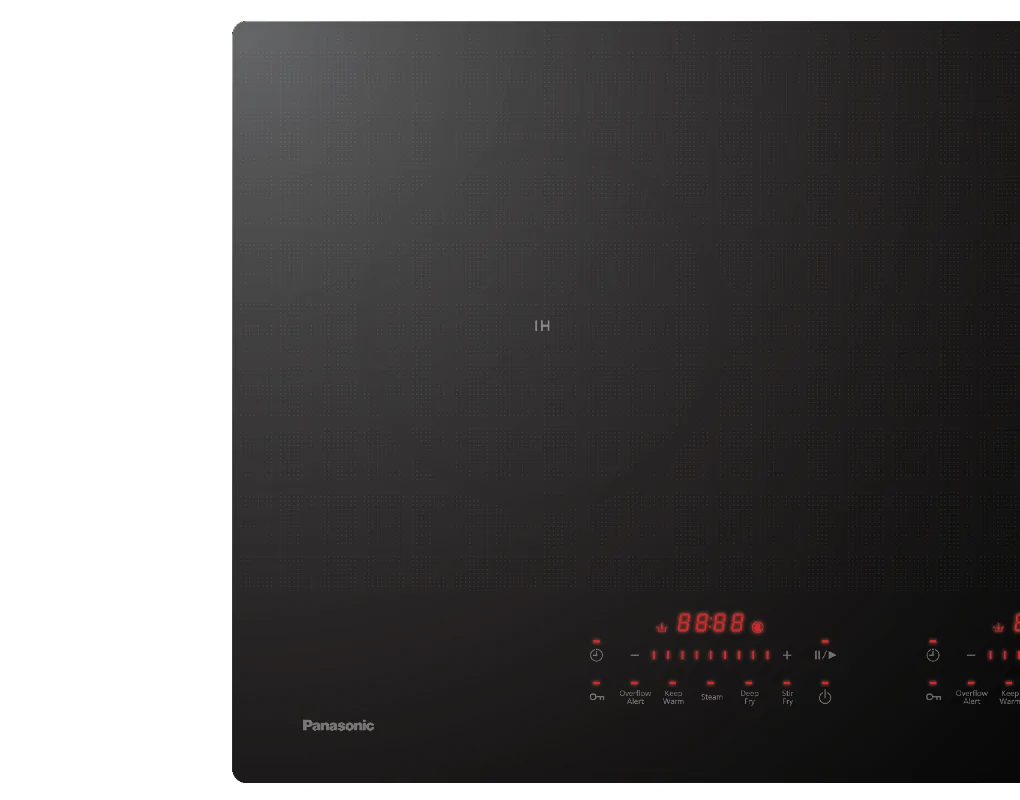 Bếp Từ Đôi Panasonic KY-H1WZ70KRA 3500W 2