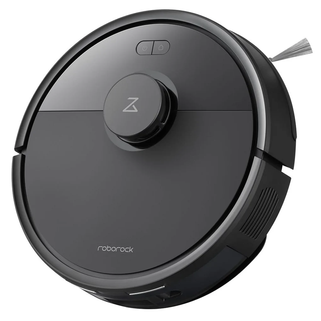 Robot Hút Bụi Roborock Q7 Pro Max Màu Đen 1