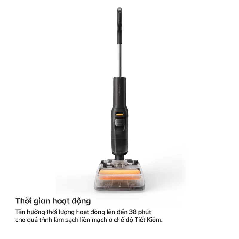 Máy Hút Bụi Cầm Tay Roborock F25 RT Gen 2 Màu Trắng 15