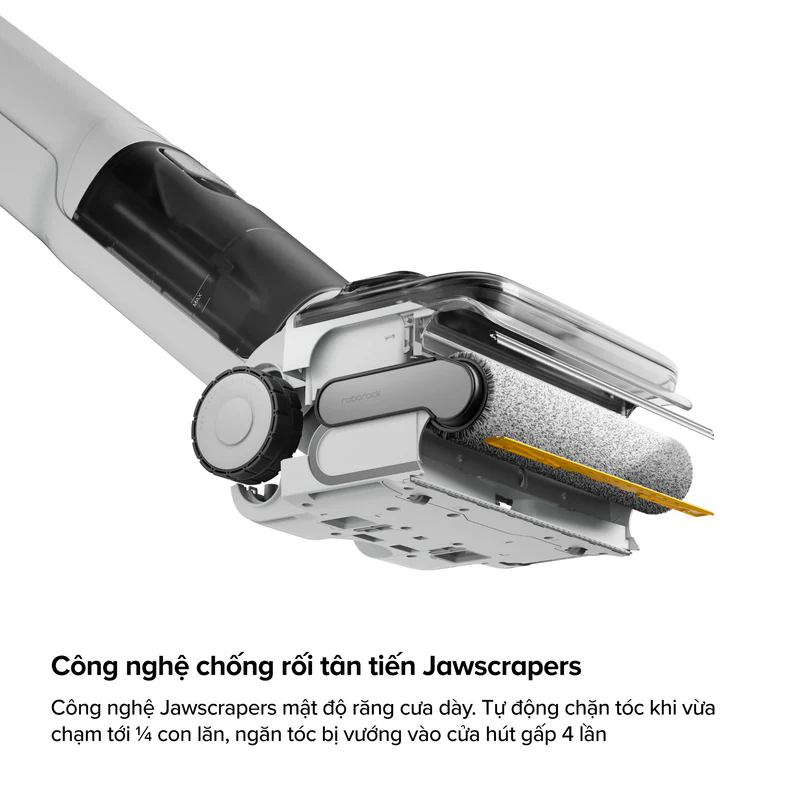 Máy Hút Bụi Cầm Tay Roborock F25 RT Gen 2 Màu Trắng 9