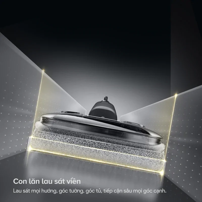 Máy Hút Bụi Cầm Tay Roborock F25 Gen 2 Màu Đen 11