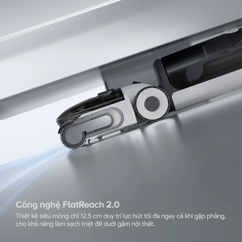 Máy Hút Bụi Cầm Tay Roborock F25 Gen 2 Màu Đen 13