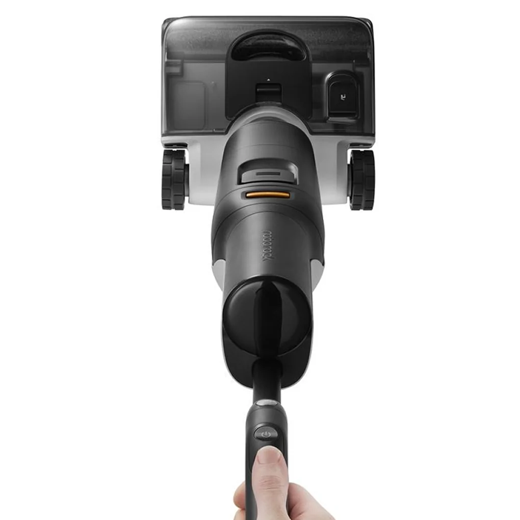 Máy Hút Bụi Cầm Tay Roborock F25 Gen 2 Màu Đen 6