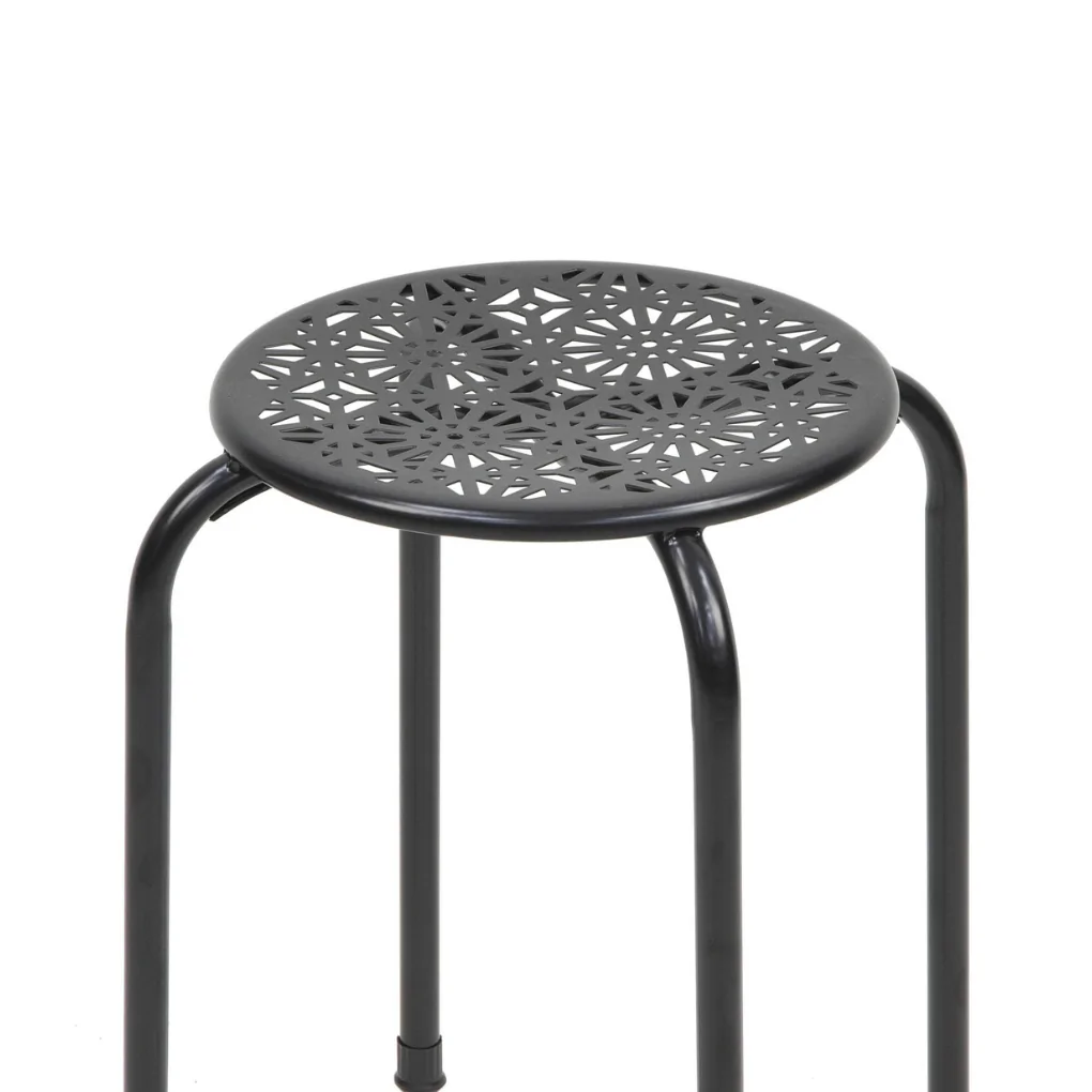 Ghế đôn SC99001N Đen 0