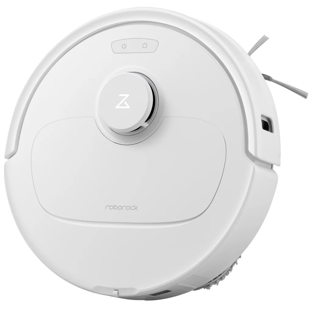 Robot Hút Bụi Roborock Qrevo S Pro Màu Trắng 5